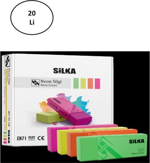 Neon Silgi 20'Li