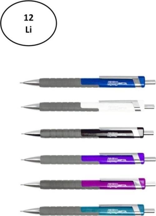 Versatil Kalem Kipling 0.7Mm Yeşil 12'Li
