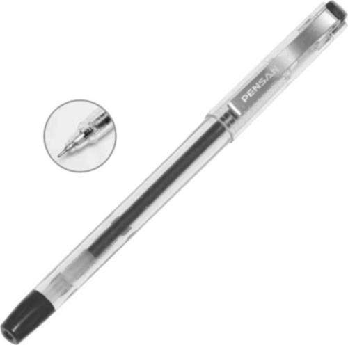 Pensan 6405 My-Kıng Jel Metal Klipsli