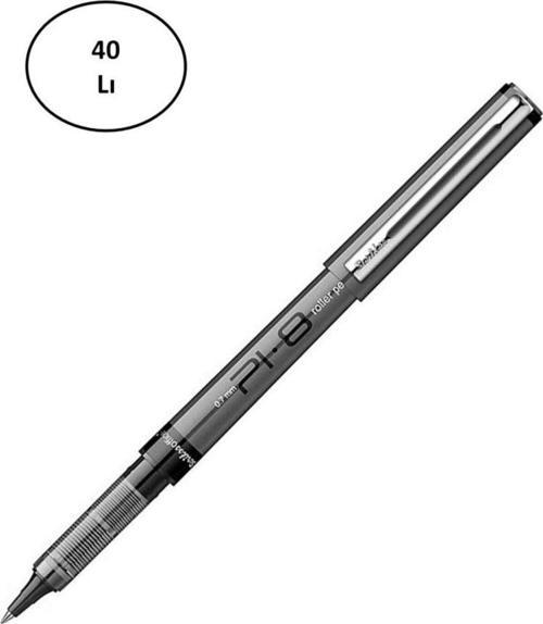 Pl8 0.7 Mm Roller Kalem 40'Lı