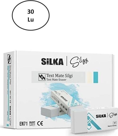 Silka Textmate Silgi No:30 30'Lu