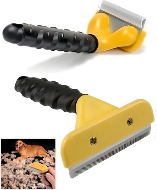 10 Cm Kedi Köpek Tarağı Fırçası Tüy Alıcı Toplayıcı Tarak Fırça