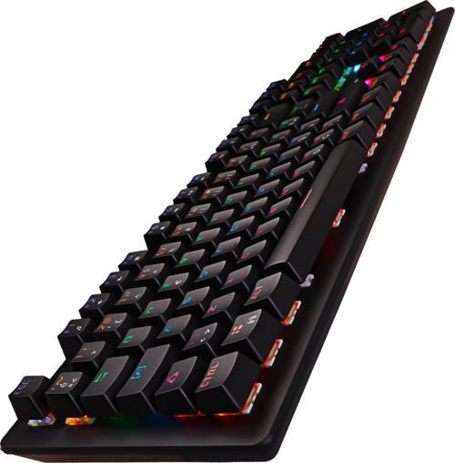 Profesyonel Oyuncu Klavye Mouse Set