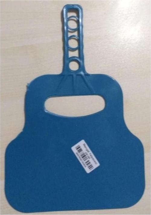 Mangal Yelpazesi Gm-095 20 Cm Plastik
