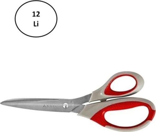 Adel Ofis Makası Büyük Boy 12'Li