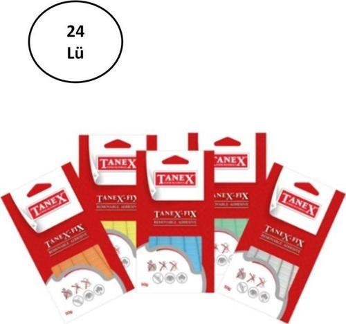 Fix Yapıştırıcı Beyaz Renk 50Gr 24'Lü