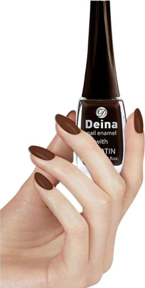 Keratinli Besleyici Oje 14 Ml Renk No: 10