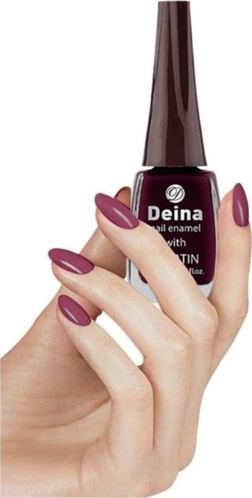Keratinli Besleyici Oje 14 Ml Renk No: 25