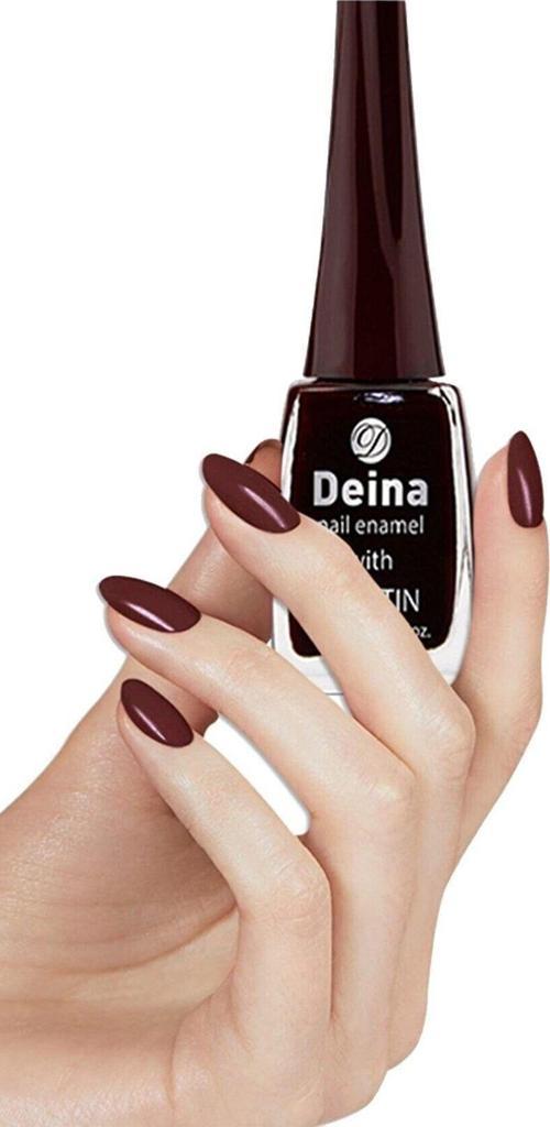 Keratinli Besleyici Oje 14 Ml Renk No: 59