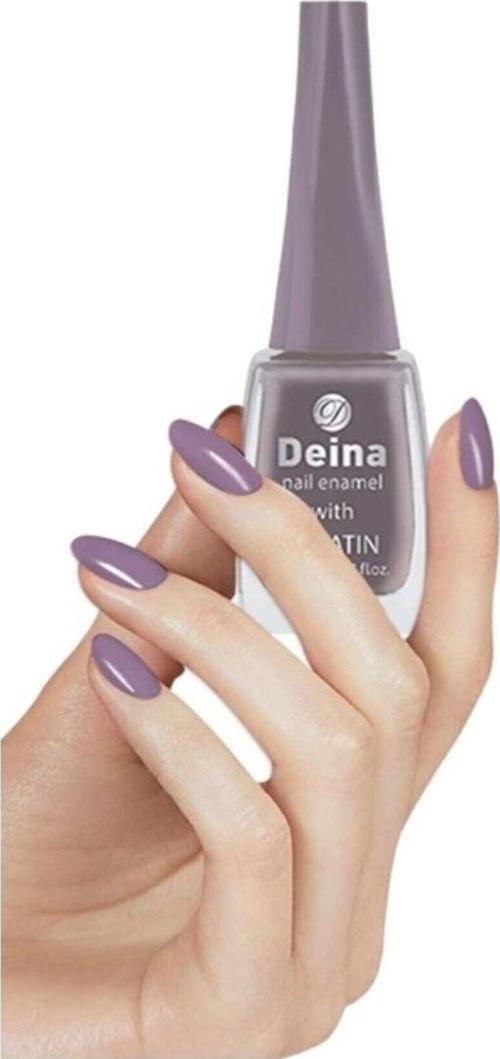 Keratinli Besleyici Oje 14 Ml Renk No: 77