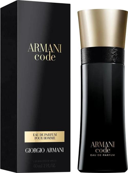 Armani Code Edp 125 ML