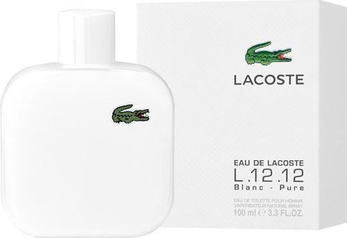 Eau De L.12.12 Blanc Edt 100 ML