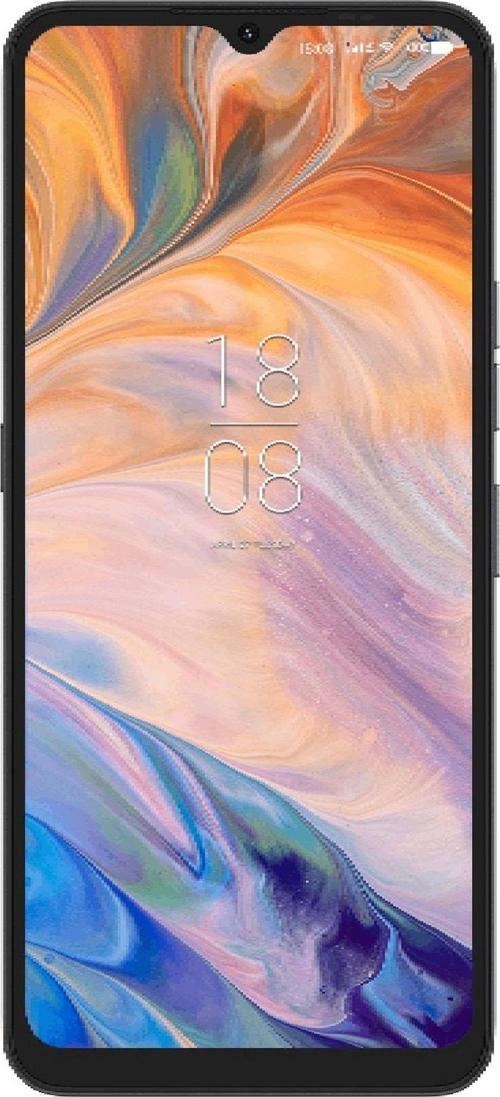 S19 Max Pro 6 GB+256 GB Siyah Cep Telefonu ( Türkiye Garantili)