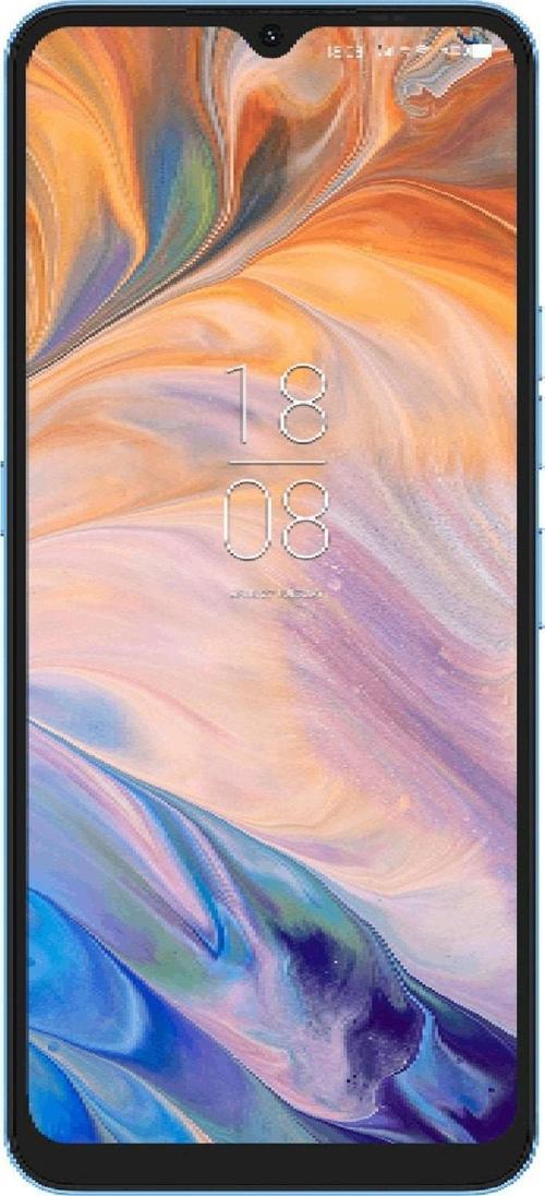 S19 Max Pro 6 GB+256 GB Mavi Cep Telefonu ( Türkiye Garantili)