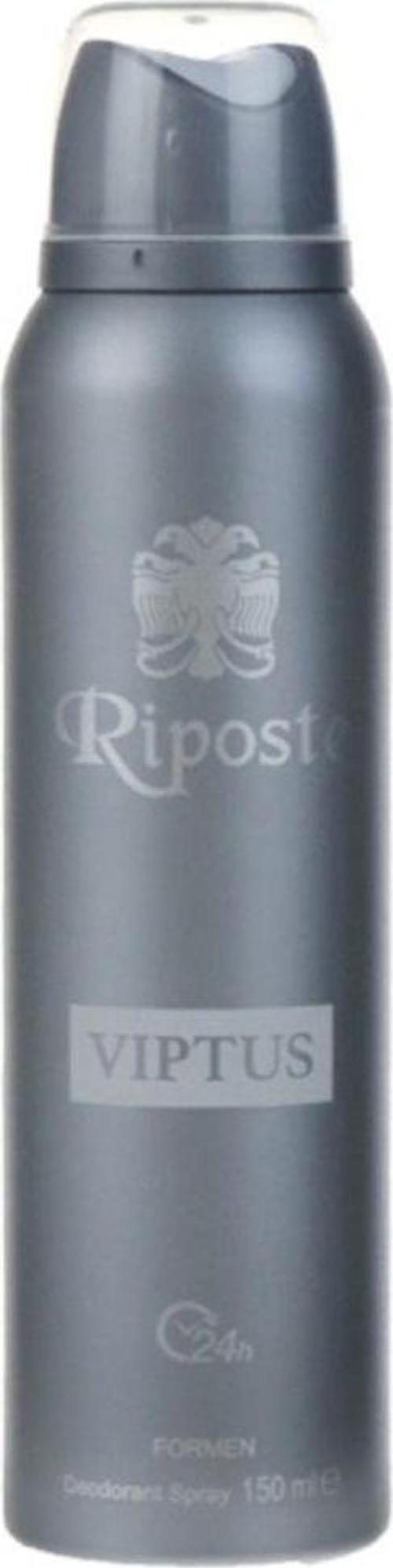 Riposte 24 Saat Etkili Erkek Deodorant - Viptus - 150 Ml