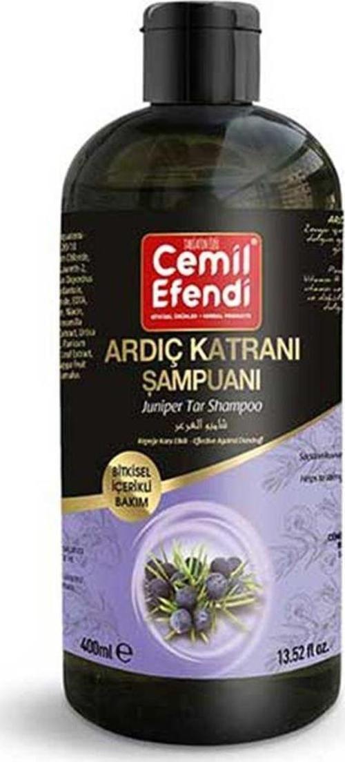 Ardıç Katranı Şampuanı Kepeğe Karşı Etkili 400 Ml.