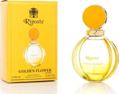 Riposte 24 Saat Etkili Kadın Parfüm - Golden Flower - For Women 85 Ml - Bvg2047-8647