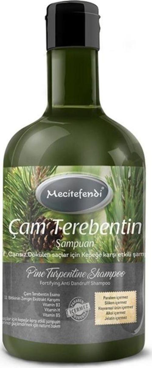 Çam Terebentin Şampuan 400 Ml