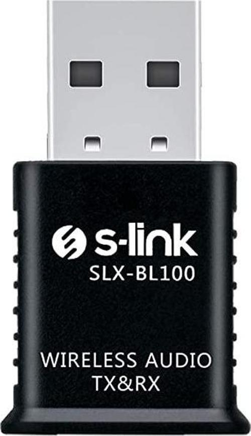 SLX-BL100 2 in 1 Bluetooth Music 3.5 Jack Receiver - Transmitter