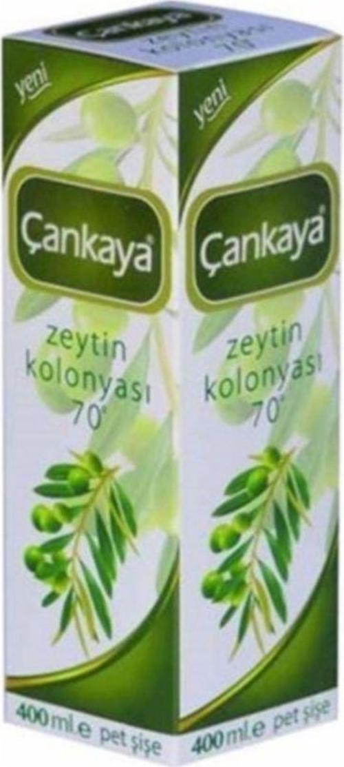 Zeytin Kolonyası 400 Ml 70 Derece