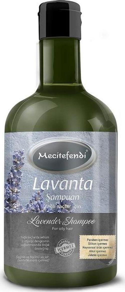 Lavanta Şampuan 400 Ml