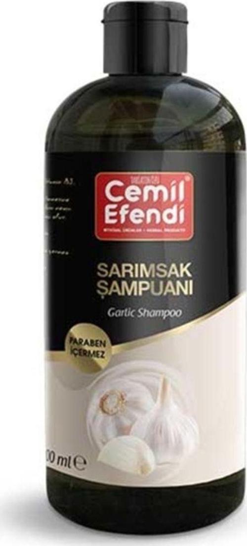 Sarımsak Şampuanı Kepeğe Karşı Etkili 400 Ml.