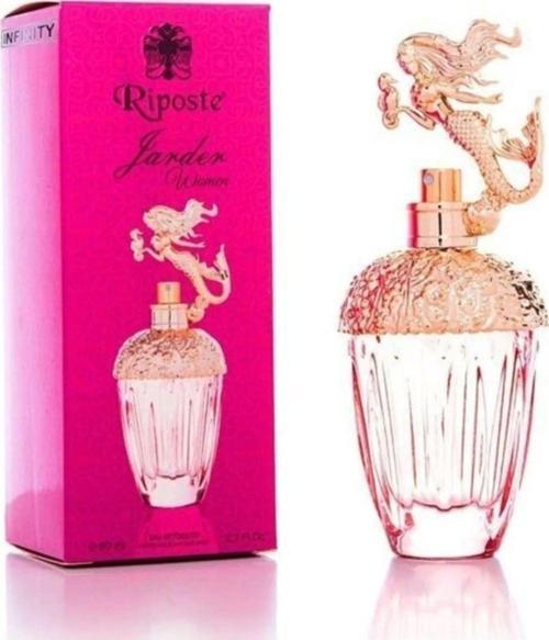 24 Saat Etkili Kadın Parfüm - Jarder - For Women 80 Ml