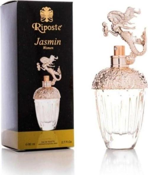 24 Saat Etkili Kadın Parfüm - Jasmin - For Women 80 Ml