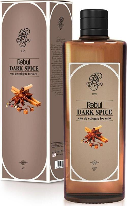 270 Ml Dark Spıce Kolonya