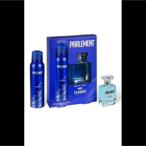 50 Ml Classic Erkek Parfüm + 150 Ml Deodorant Seti