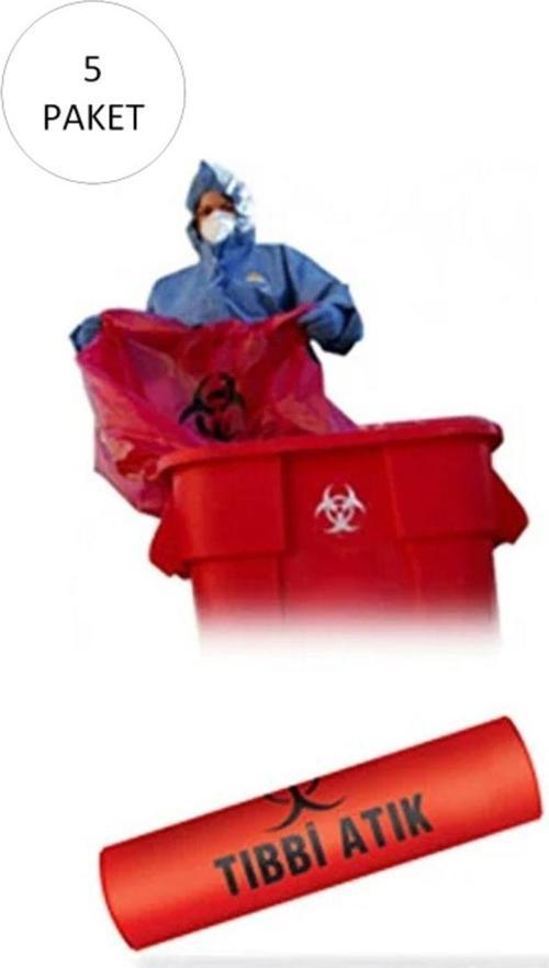 Jumbo Boy 80 X 110 Cm 700 Gr 10 Lu Rulo X 5 Paket = 50 Adet (Kırmızı-Siyah Baskılı)