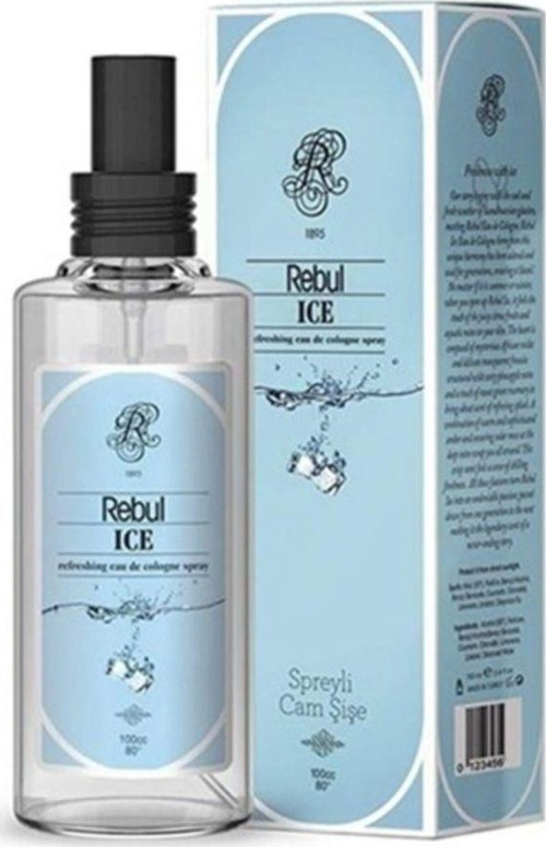 Ice 100 Ml Kolonya