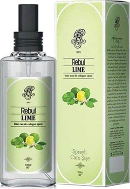 Lime 100 Ml Kolonya