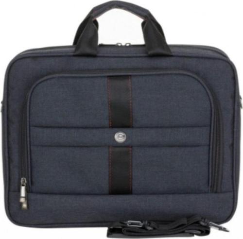 Santori 15" Siyah Notebook Çantası