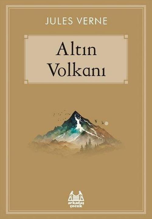 Arkadaş Yayıncılık Altın Volkanı