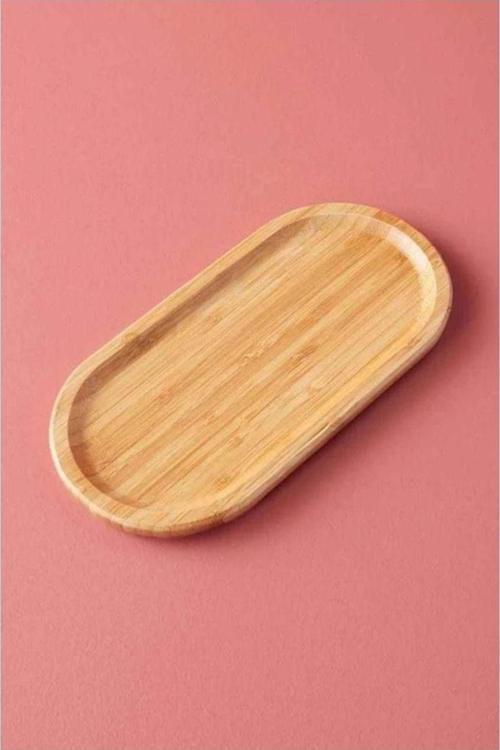 Bambu Sunum Tahtası (35X15 Cm) Royaleks-Bls-Pt3516