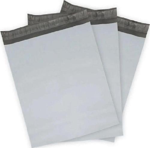 Cepsiz Orta Boy Kargo Poşeti 30X37+5 Cm - 200 Adet 40+40=80 Mikron