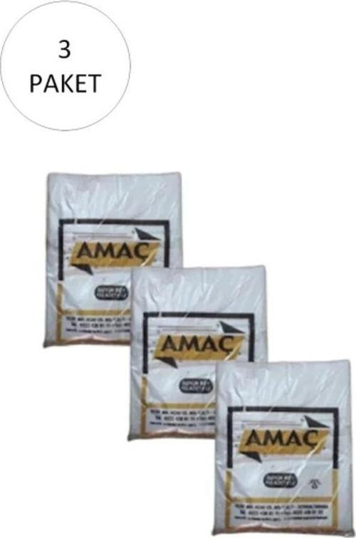 Şeffaf Hışır Atlet Poşet Büyük Boy 29X52 Cm 450 Adet (3 Paket-Takriben 450 Adet)