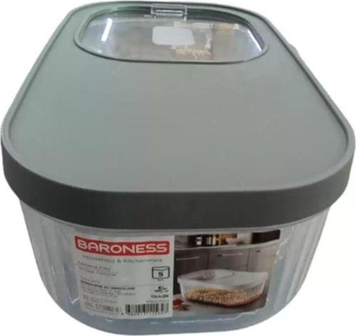 Multi Box Kapaklı Saklama Kabı 5 Lt Royaleks-11564