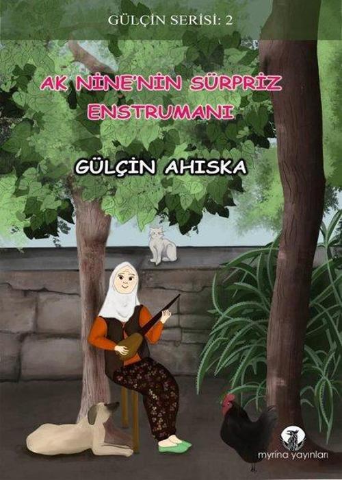 Ak Nine'nin Sürpriz Enstrumanı - Gülçin Serisi 2