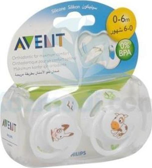 %0 Bpa Emzik Silikon Truman 2'Li