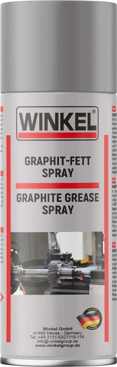 Grafitli Gres Sprey 400 ML