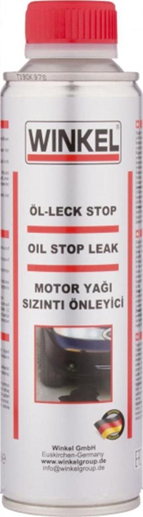 Motor Yağı Sızıntı Önleyici 300 ML