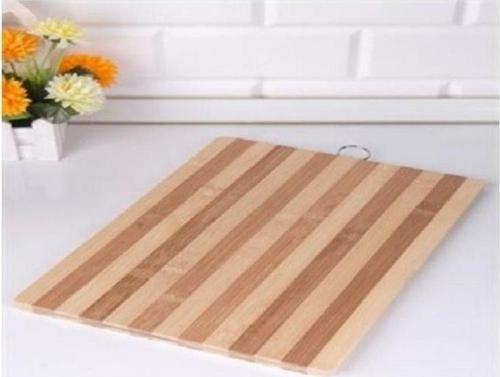 Bambu Kesim Tahtası 30X20 Cm