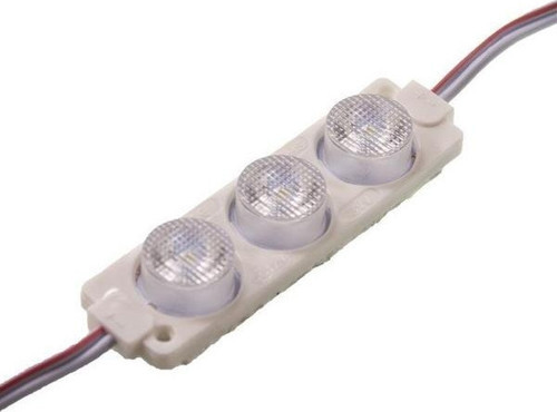 MODÜL LED 12V 3W KIRMIZI 74X20 MM 3030