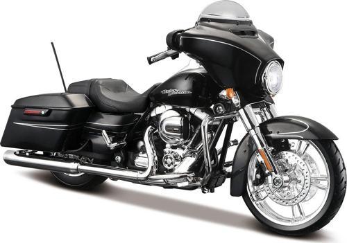 1:12 Harley-Davidson 2015 Street Glide Special Motosiklet