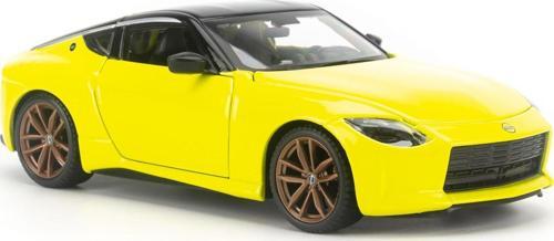 2023 Nissan Z Model Araba 1/24 - Sarı