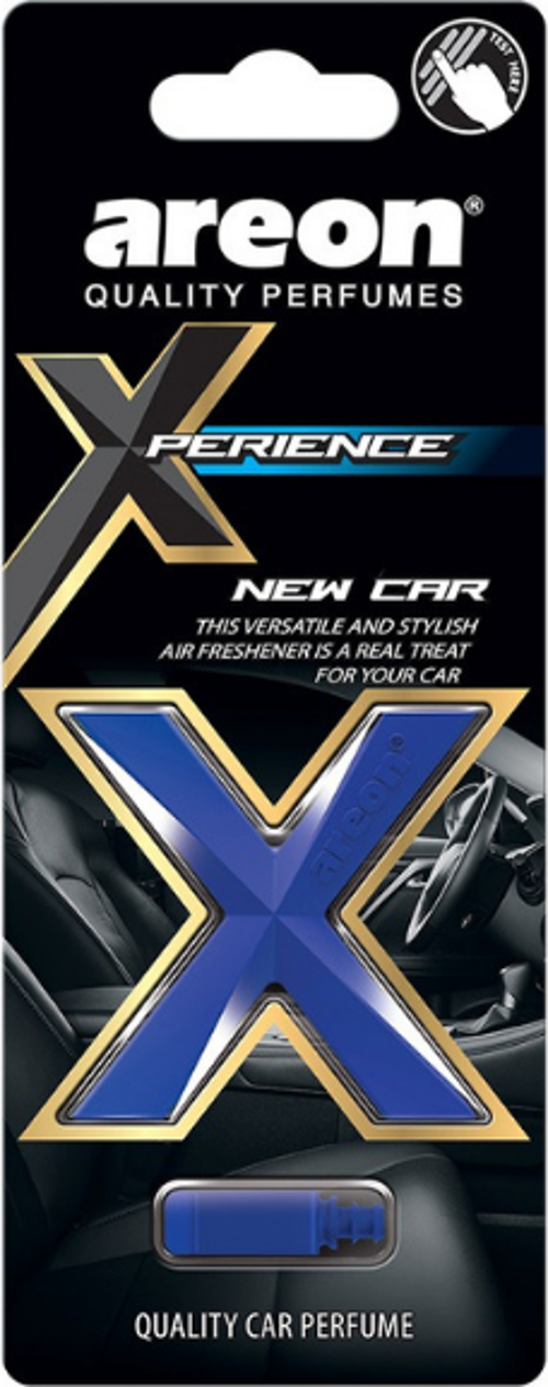 Xprerience New Car Klima Izgarası Kokusu