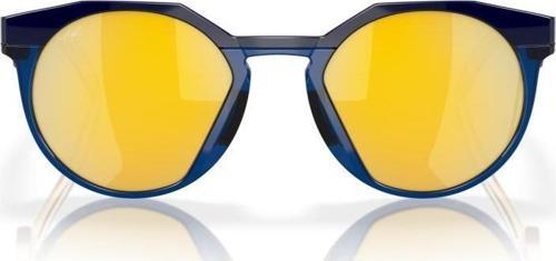 HSTN Mbappe İmzalı Polarize Güneş Gözlüğü 924211 Navy Trans Blue Prizm 24K Polarized