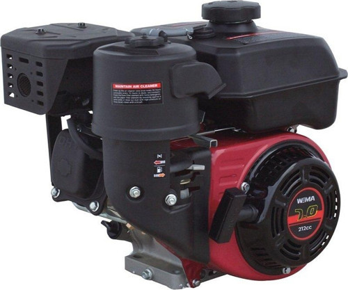 Weima WM170FB-/2P-25 Tek Motor Benzinli 7.0Hp - Frezeli